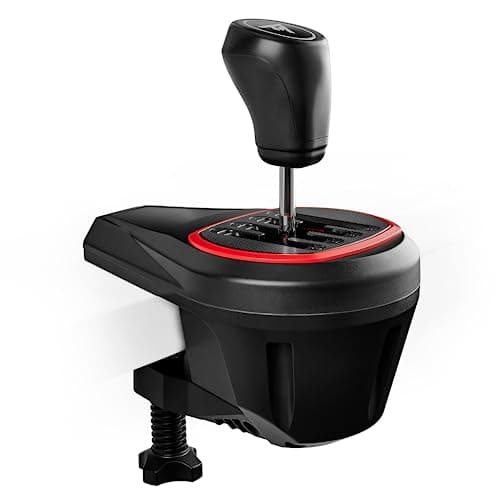 Thrustmaster TH8S Shifter Add-On - 8-Gear Shifter - PS5, XBOX & PC