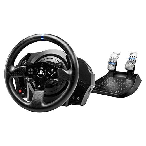 Thrustmaster T300 RS Force Feedback Racing Wheel for PS5 / PS4 / PC - UK Version