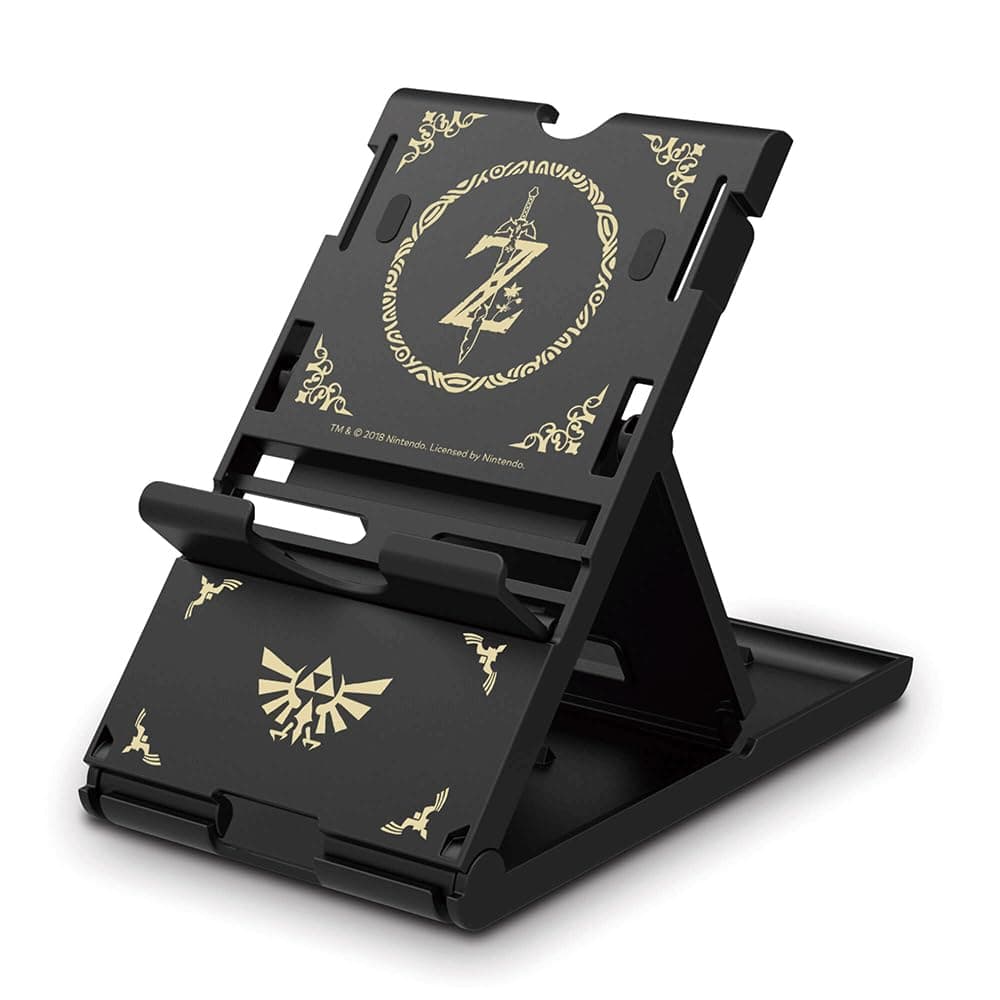 HORI Compact Stand - Zelda Edition for Nintendo Switch (Nintendo Switch)