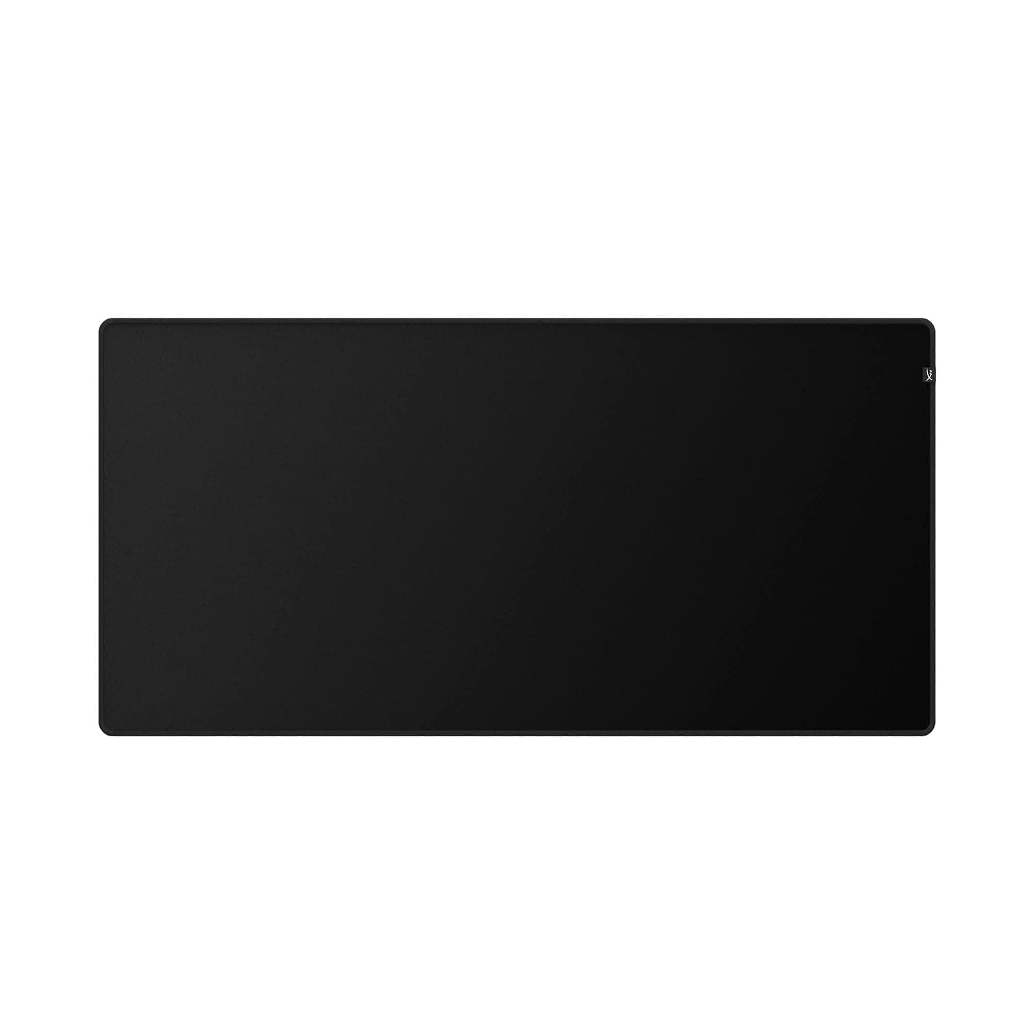 HyperX 4Z7X6AA Pulsefire Mat – Gaming Mouse Pad – 2XL – Precise Cloth Surface – Anti-fray Flush Stitching – Non-Slip Rubber Base, Black