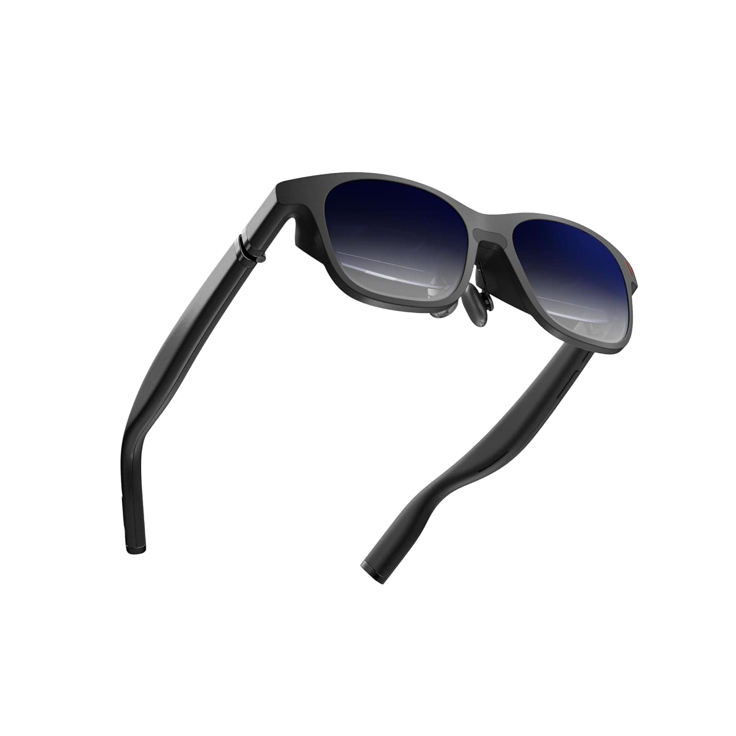 VITURE Pro XR/AR Glasses, 135" 120Hz 1000Nits Display, Harman Audio,Electrochromic Film, for iPhone 16/15/Android/Mac/PC/Steam Deck,First-ever Immersive XR Experience for Switch 2 (Dark Black)
