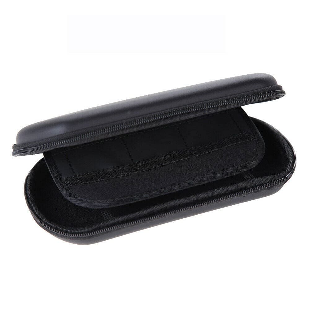 Mr. Gadget Solutions Hand held Game Console Hard Protective Case Carry Bag Cover Travel Pouch