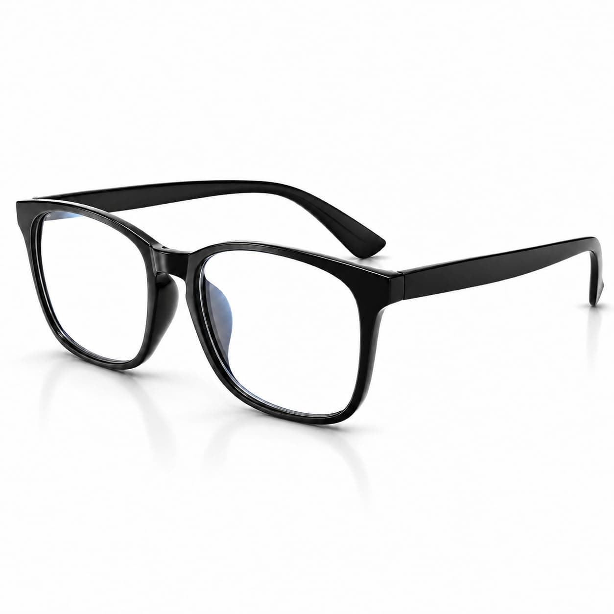 Blue Light Blocking Glasses Generise Unisex Anti Glare Computer Gaming Glasses for Men & Women - Helps Prevent Headaches & Eye Strain - Lightweight, Fashionable Blue Light Glasses