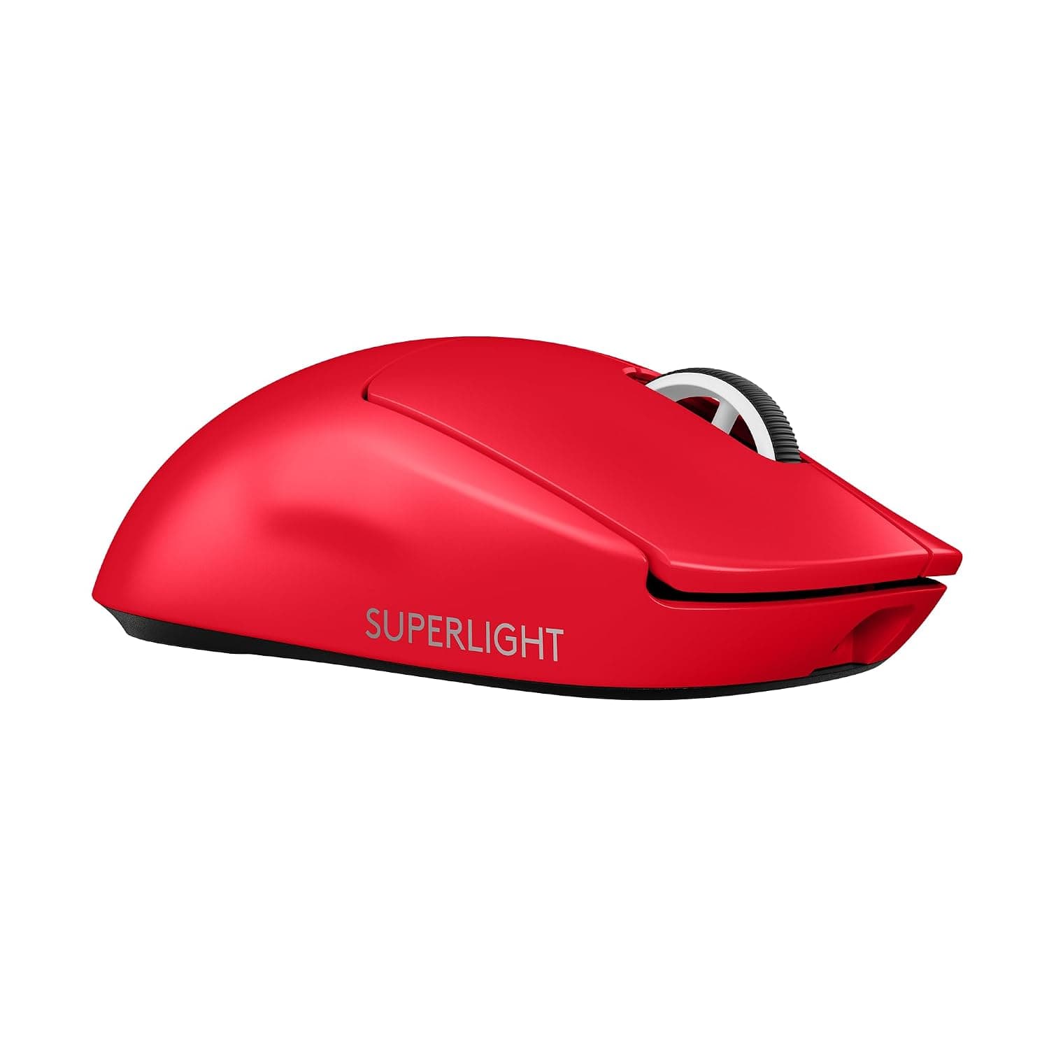 Logitech G PRO X SUPERLIGHT 2 SE Wireless Gaming Mouse, 60 g pro-grade mouse with 5 programmable buttons, 44K DPI sensor, 888+ IPS, 1 kHz report rate, USB-C charging for PC/Mac - Red | 60g pro-grade mouse, 5 programmable buttons, 44K DPI sensor, 888+ IPS, 1 kHz report rate, USB-C charging, PC/Mac - Red