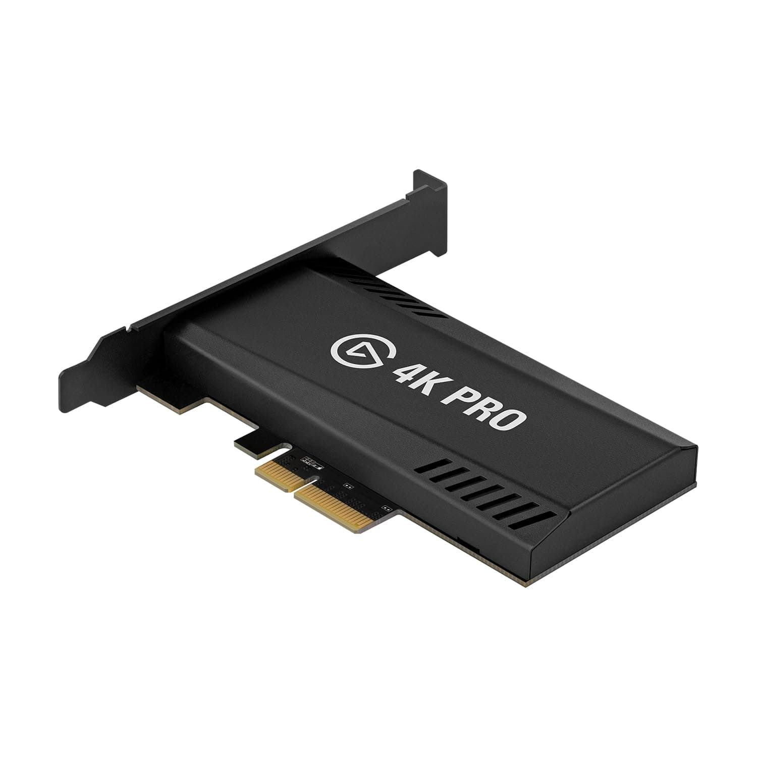 Elgato 4K Pro, Internal Capture Card: 8K60 Passthrough/4K60 HDR10 with Ultra-Low Latency on PS5|Pro, Xbox Series X|S, Nintendo Switch 2, for Streaming & Recording, Works with PC and Dual PC Setups | 4K60 HDR10 capture, HDMI 2.1, Up to 1080p240 recording, VRR support, Ultra-low latency, Dual PC setup compatible