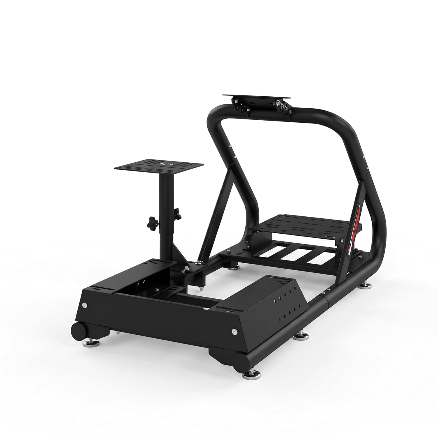 GT OMEGA TITAN Cockpit Frame (No Seat) - Sturdy Steel Framework