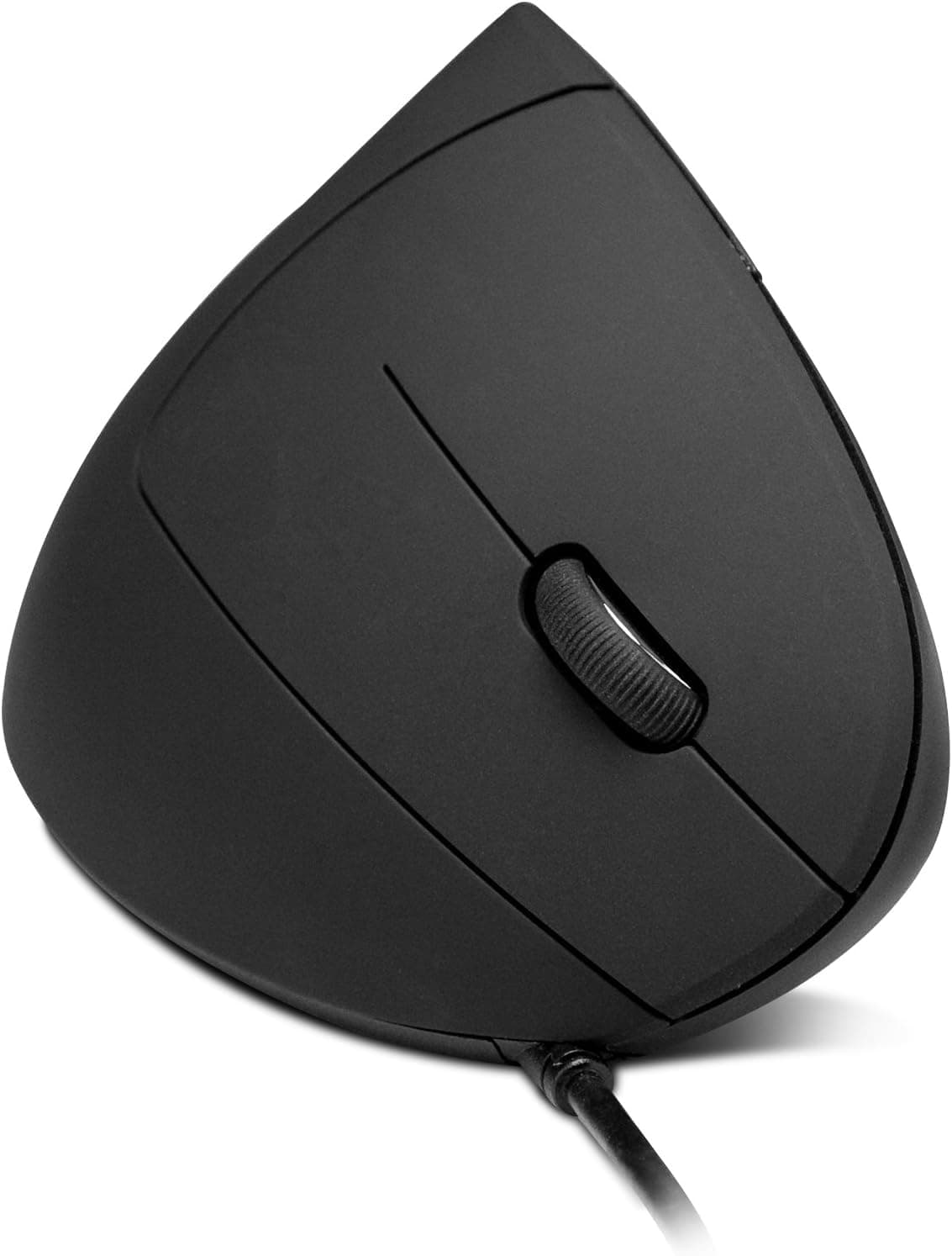 Anker® Ergonomic Optical USB Wired Vertical Mouse 1000/1600 DPI, 5 Buttons | 5 Buttons
