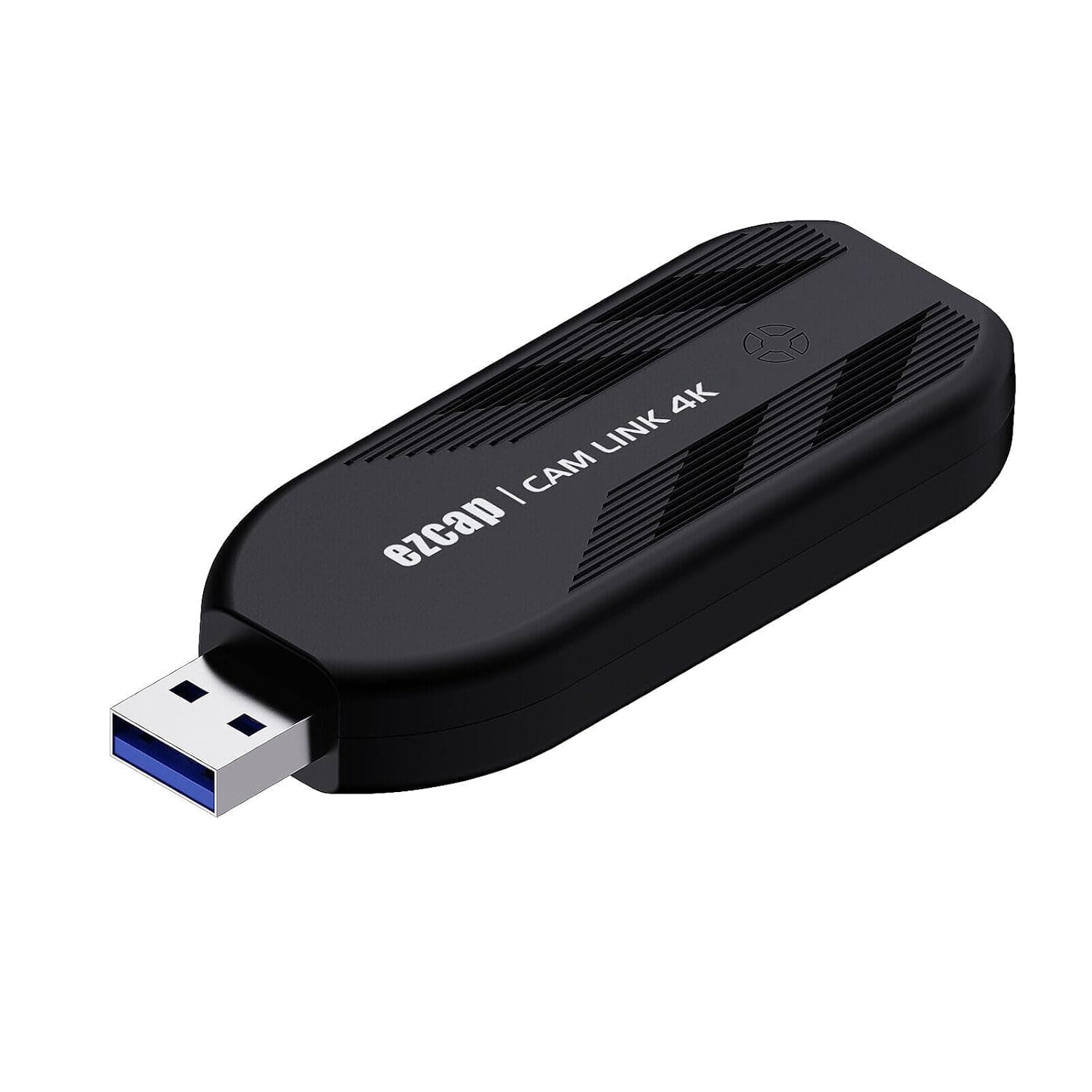 SADEKWORKS Cam Link 4K External Camera Capture Card, USB 3.0, Windows, Mac, 4K30/1080p120 for Streaming and Recording