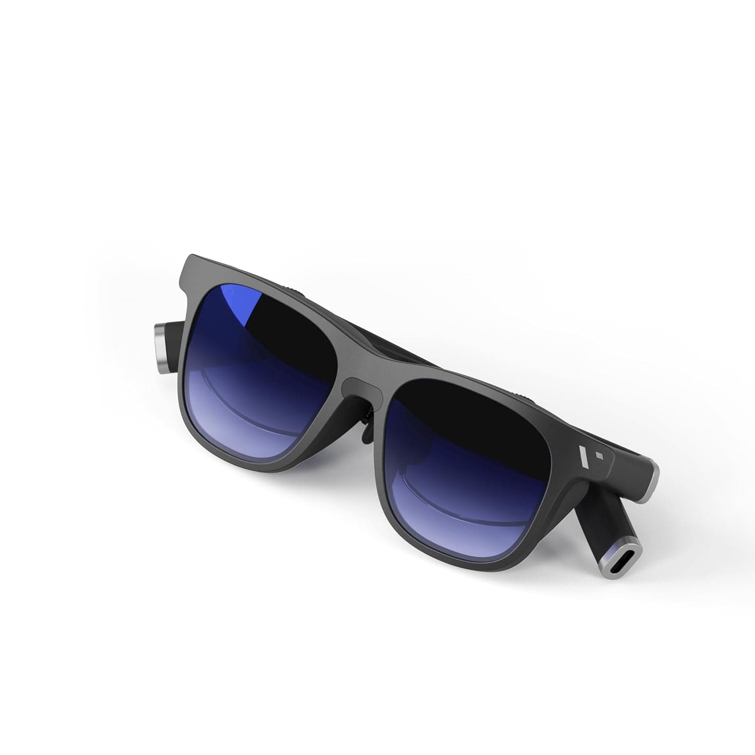 VITURE One Lite XR Glasses, 120" Full HD, Harman Sound, AR Glasses fits iPhone 15/15 Pro (Spatial Video Supported), Steam Deck/ROG Ally/Gaming Consoles/PC/Android, Myopia Adjustments
