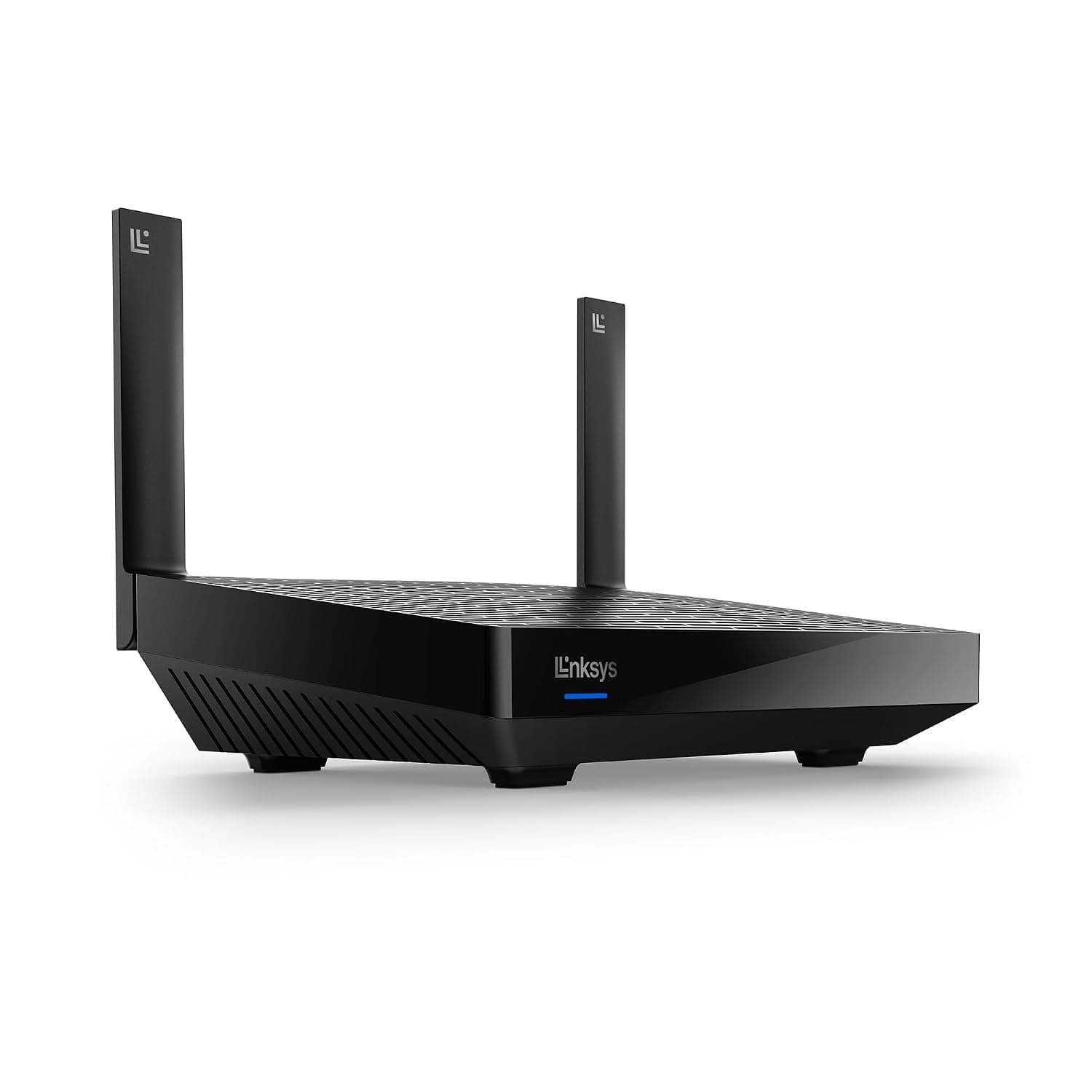 Linksys Hydra Pro 6 Dual Band Mesh WiFi 6 Router (AX5400) - Works with Velop Whole Home WiFi System - Wireless Internet Gaming Router, Parental Controls, Guest Network via Linksys App, Black