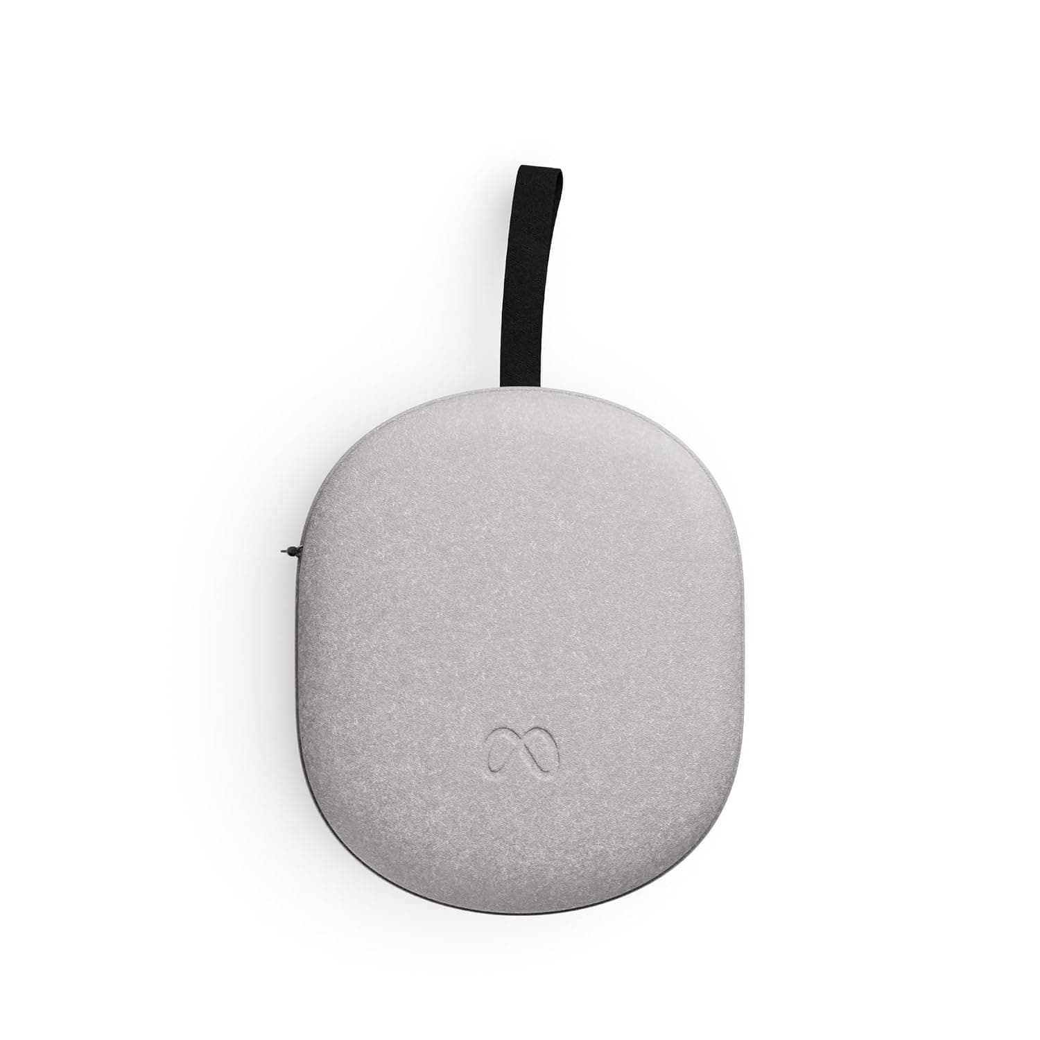 Meta Quest Compact Carrying Case – Works with Meta Quest 3/3S – Refreshed compact design — Fits Quest 3/3S, Touch Plus controller, Active Straps, charging cable and adapter