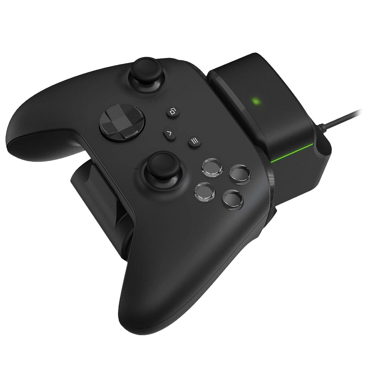 Xbox Series X Controller Charging Dock with Charging Dock and 1 x Battery Pack