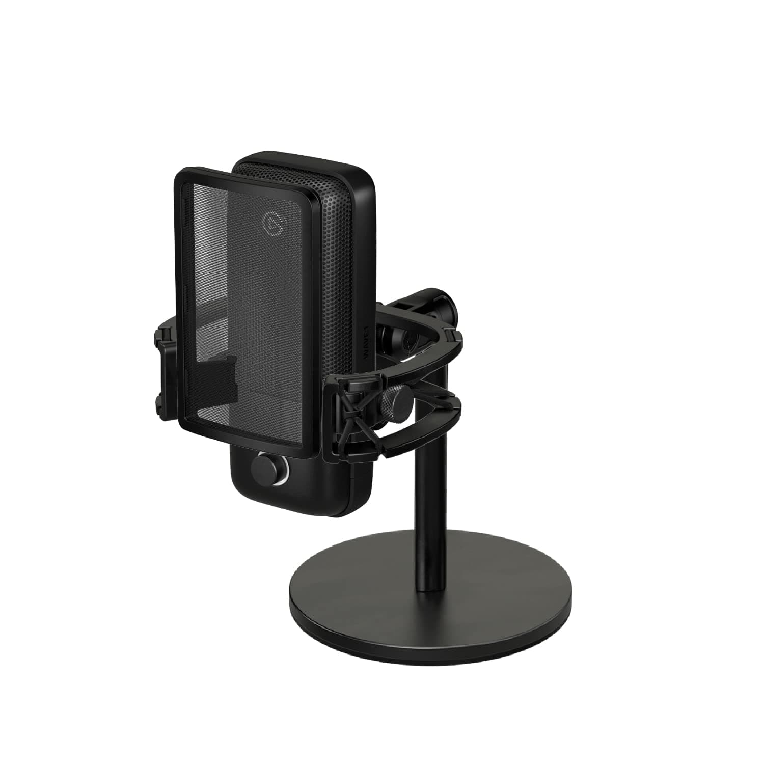 Elgato Wave:1 Microphone Kit, includes Accessories, perfect for Podcast, Streaming, Gaming, Home Office