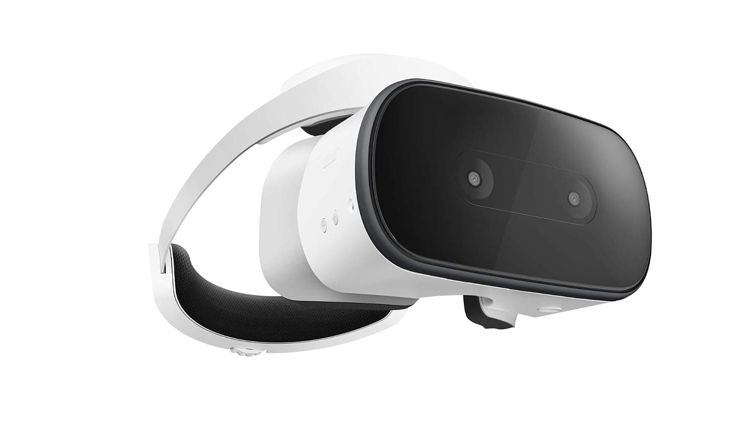 Lenovo Mirage Solo with Daydream, Standalone VR Headset with Worldsense Body Tracking, Ultra-Crisp QHD Display, Smartly Designed Mobile Headset (Android)
