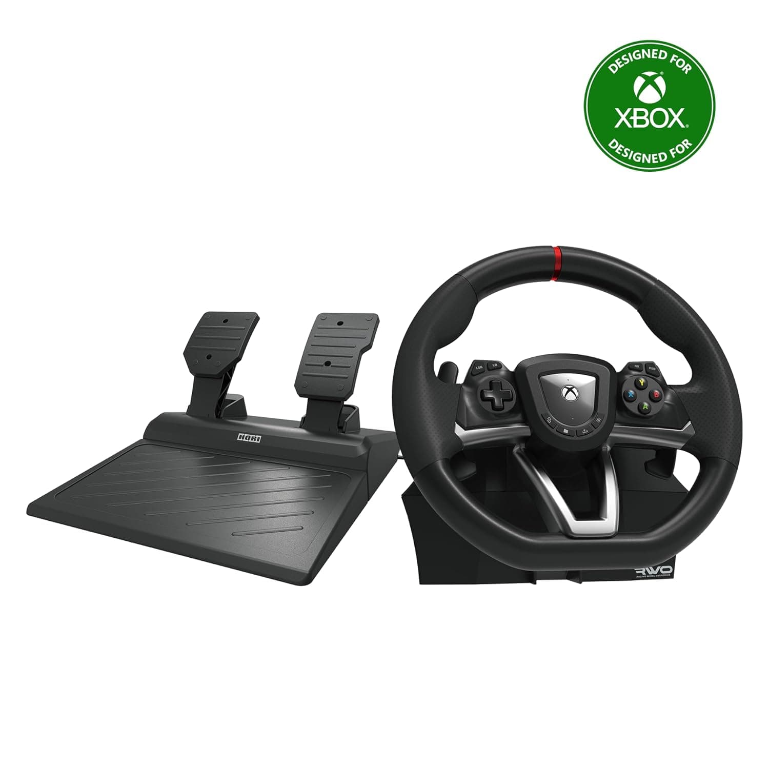 Racing Wheel Overdrive for Xbox Series XS By HORI (Xbox Series X)