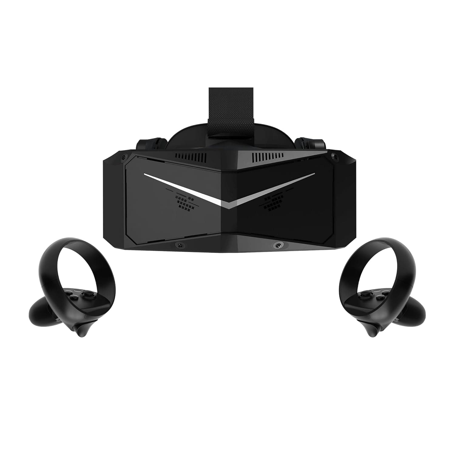 Pimax Crystal Light Partial Payment Version - High Clarity PC VR Headset with 8K Resolution & 120Hz - For SteamVR Games, Flight & Racing Simulators - Controllers Included
