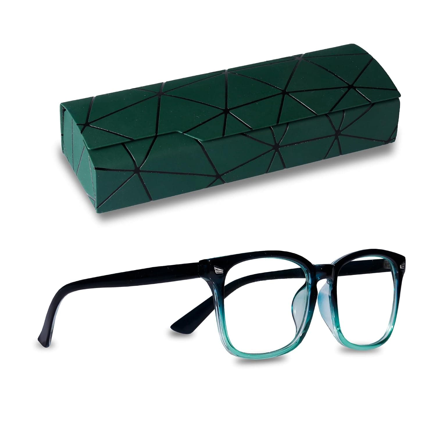 Ziffs Vision® Blue Light Blocking Glasses - Gaming Glasses - Premium Magnetic case & Accessories - Blue Light Glasses Women & Men - British Brand