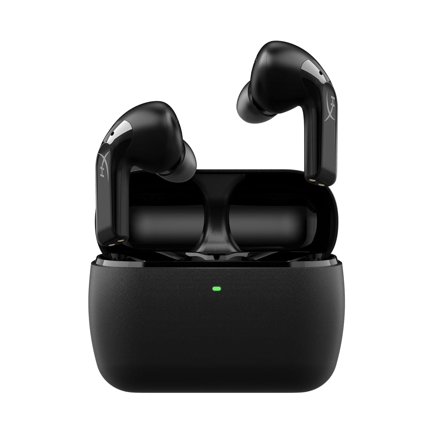 HyperX Cloud MIX Buds 2 – Gaming Earbuds, with ANC, 2.4GHz dongle, Bluetooth 5.3, PC, PS5, PS4, Nintendo Switch, Android, Steam Deck, USB-C - Black