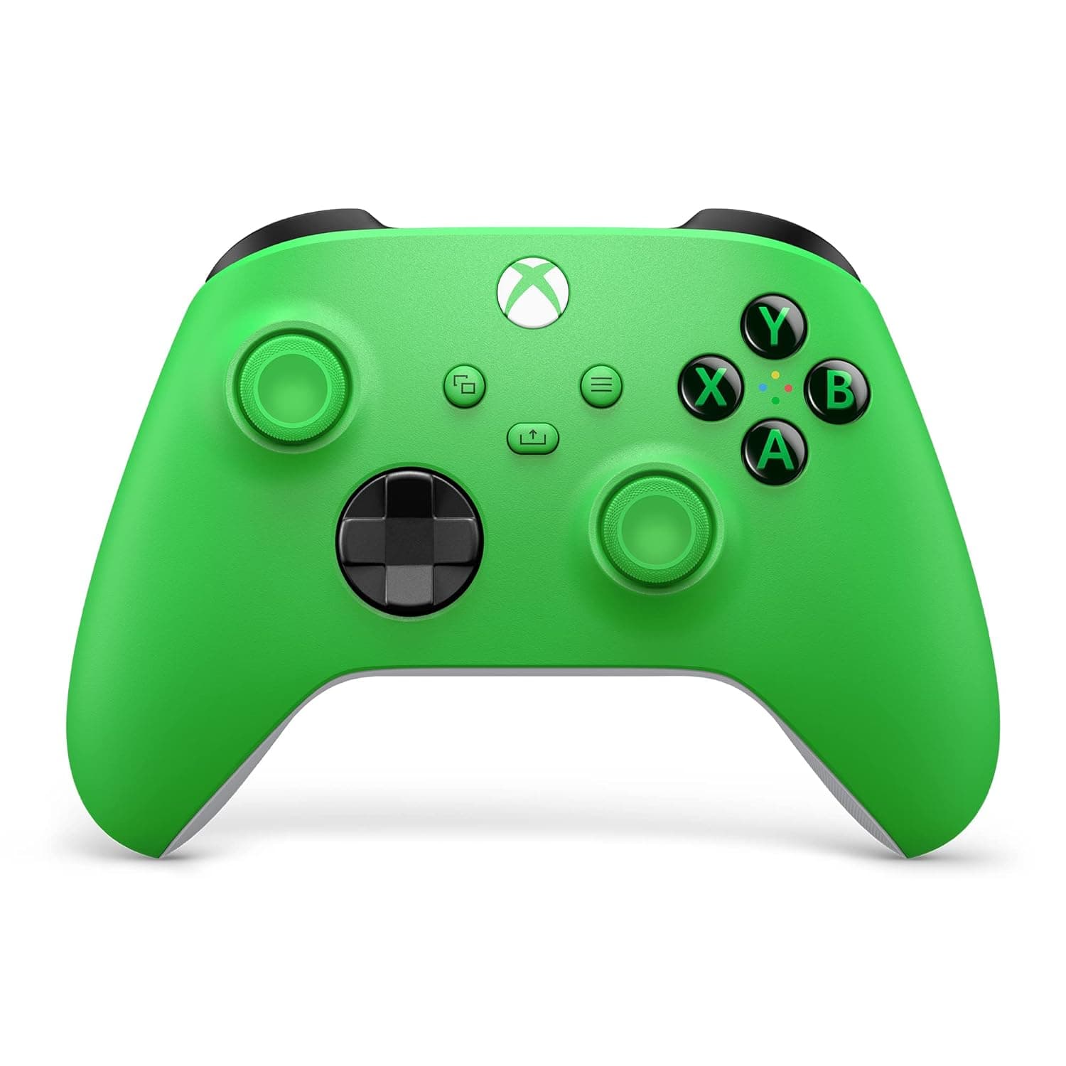 Xbox Wireless Controller - Velocity Green Series X|S, One, and Windows Devices