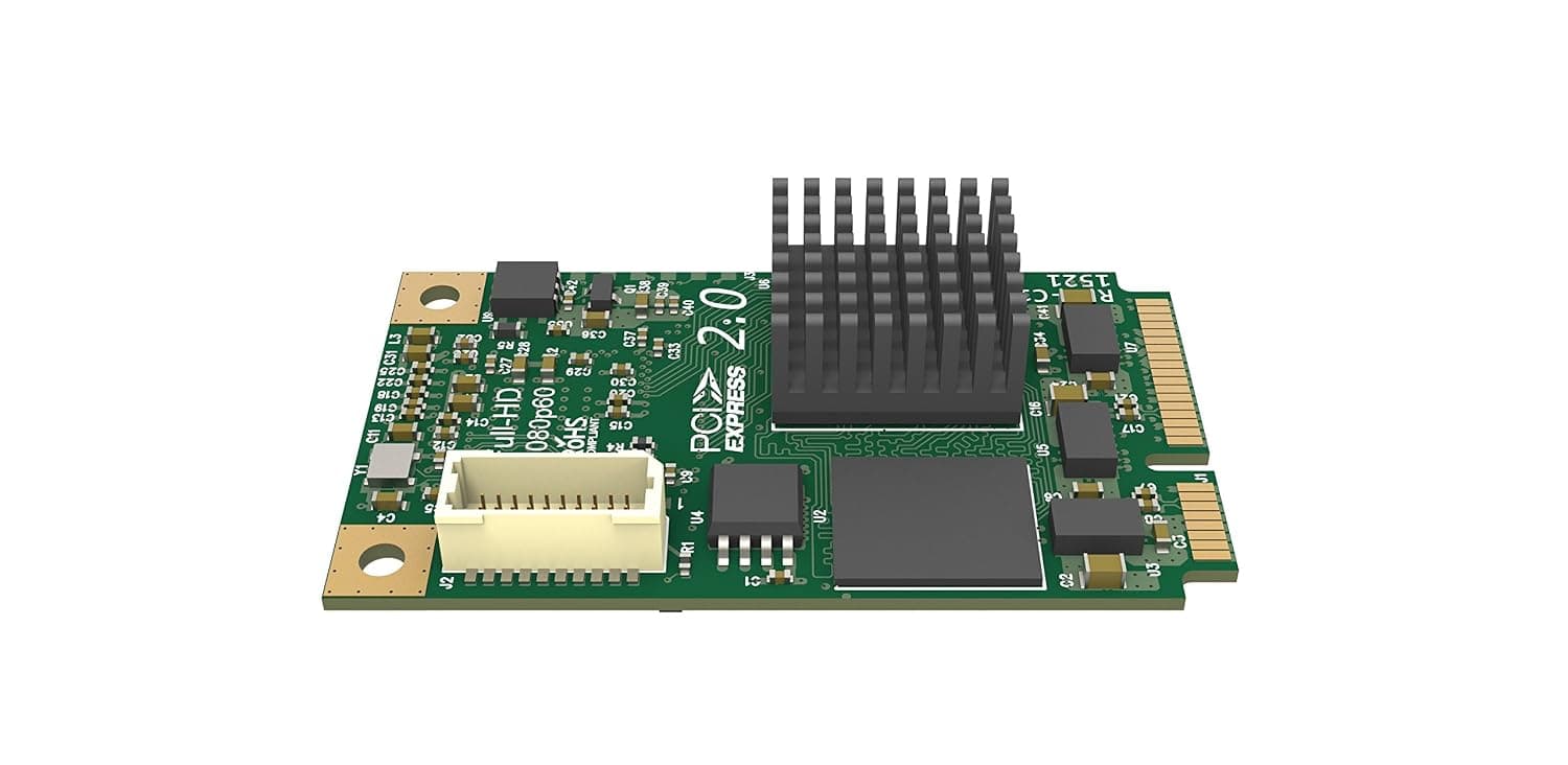 Magewell Pro Capture Mini HDMI Video Capture Card
