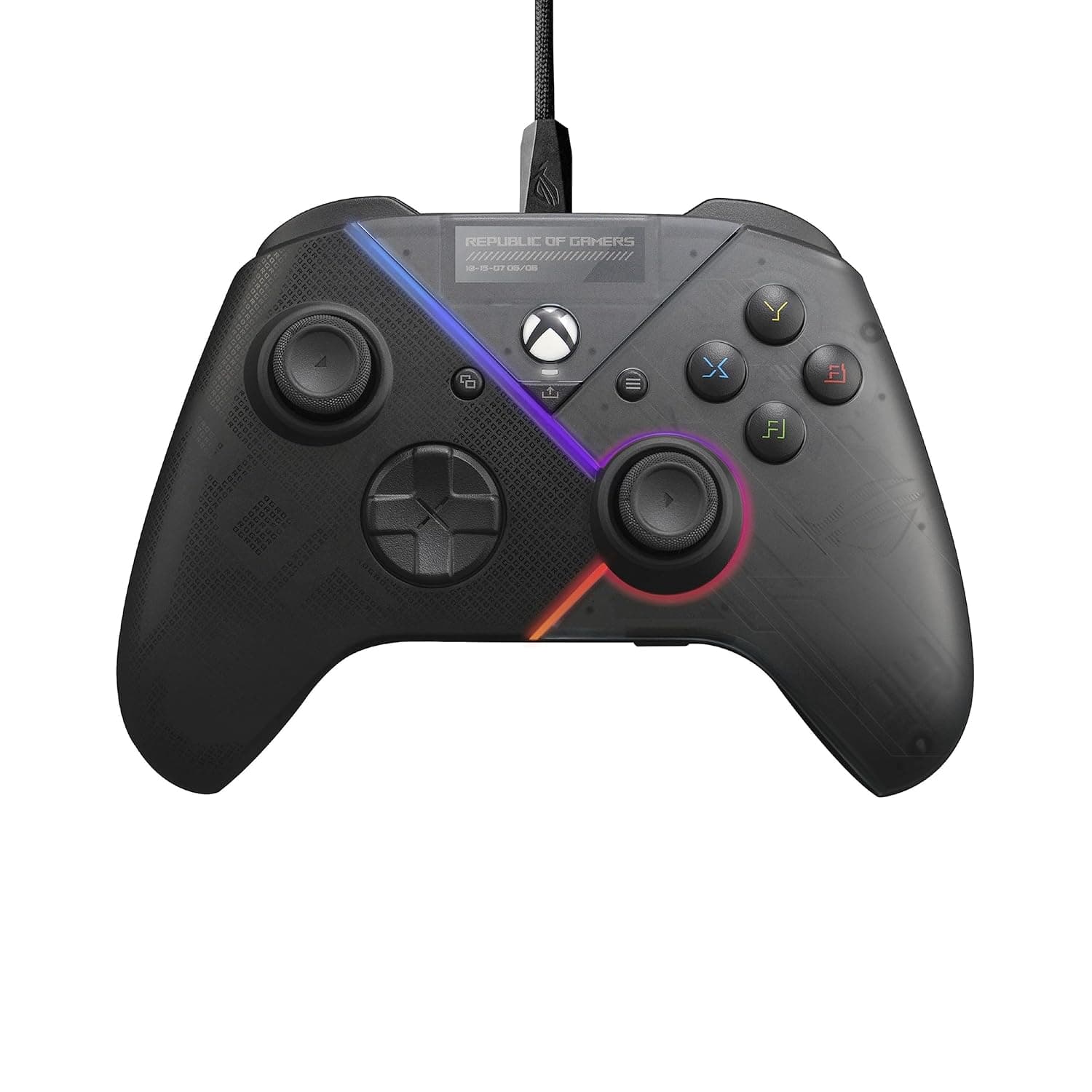 Asus - Manette Filaire ROG Raikiri
