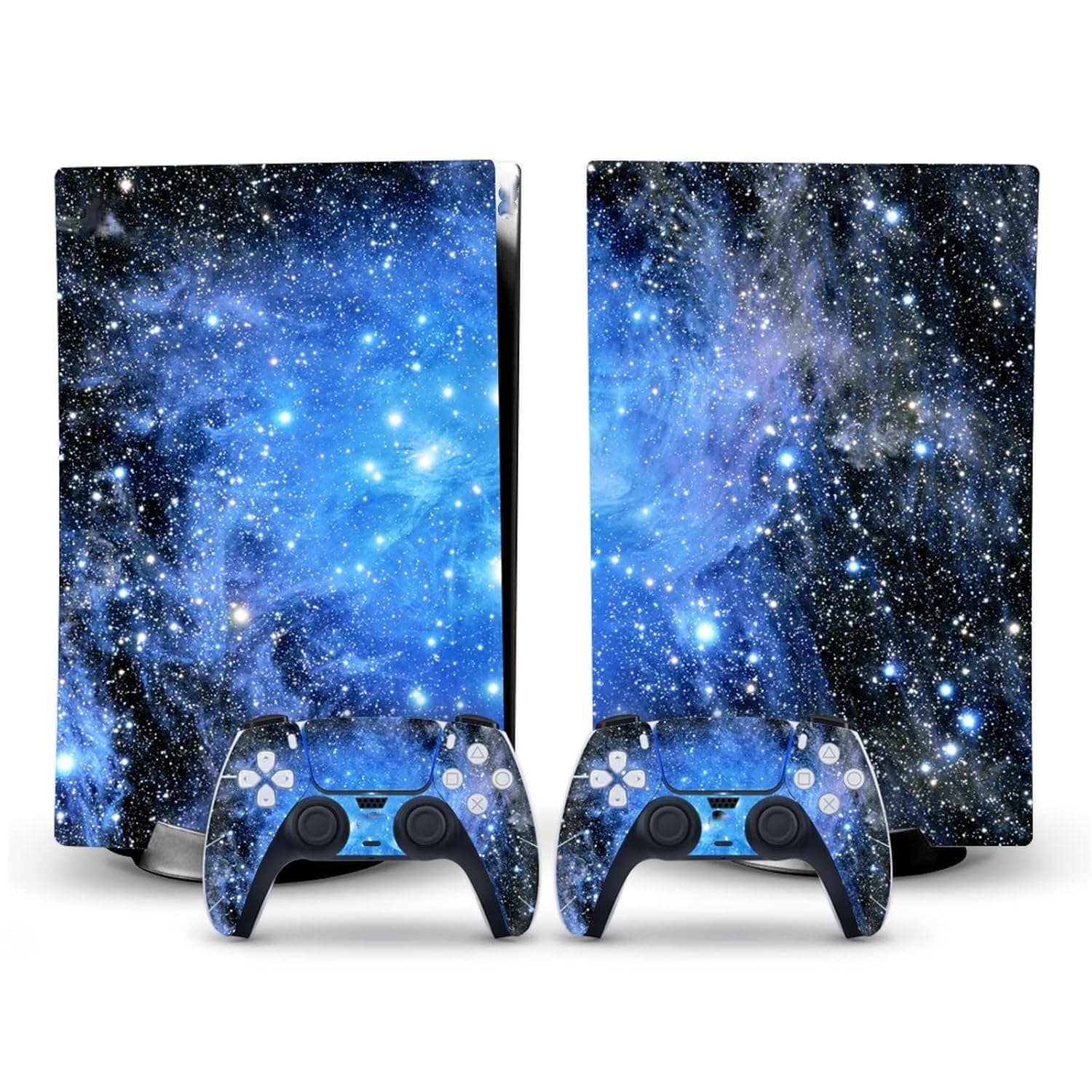 Decal Skin Anime For P-S5 Disk Edition Skin For Console And Controllers Vinyl Sticker Durable, Scratch Resistant, Compatible With For PS 5 07942 Skin Wrap