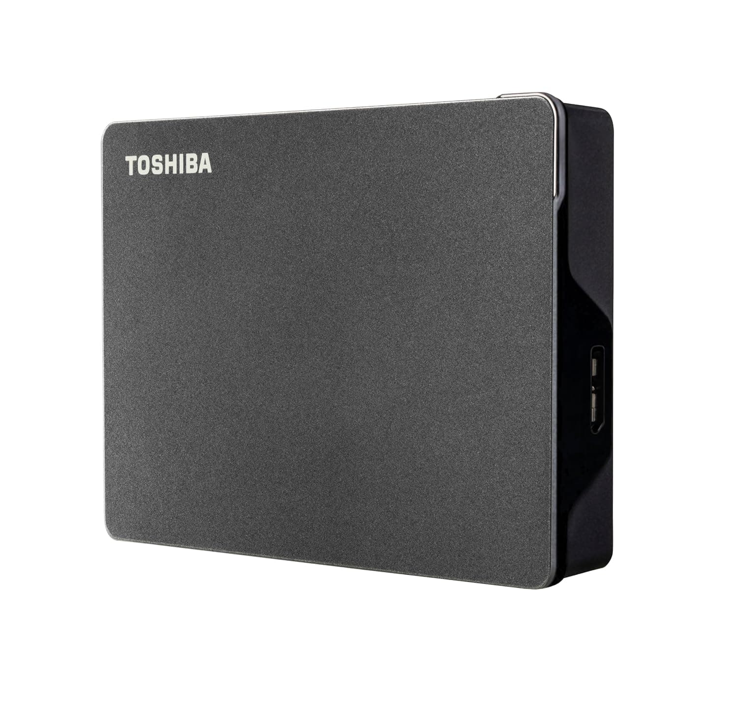 Toshiba 4TB Canvio Gaming - Portable External Hard Drive compatible with most PlayStation, Xbox and PC consoles, USB 3.2. Gen 1 Technology, Black (HDTX140EK3CA) : Toshiba-Dynabook