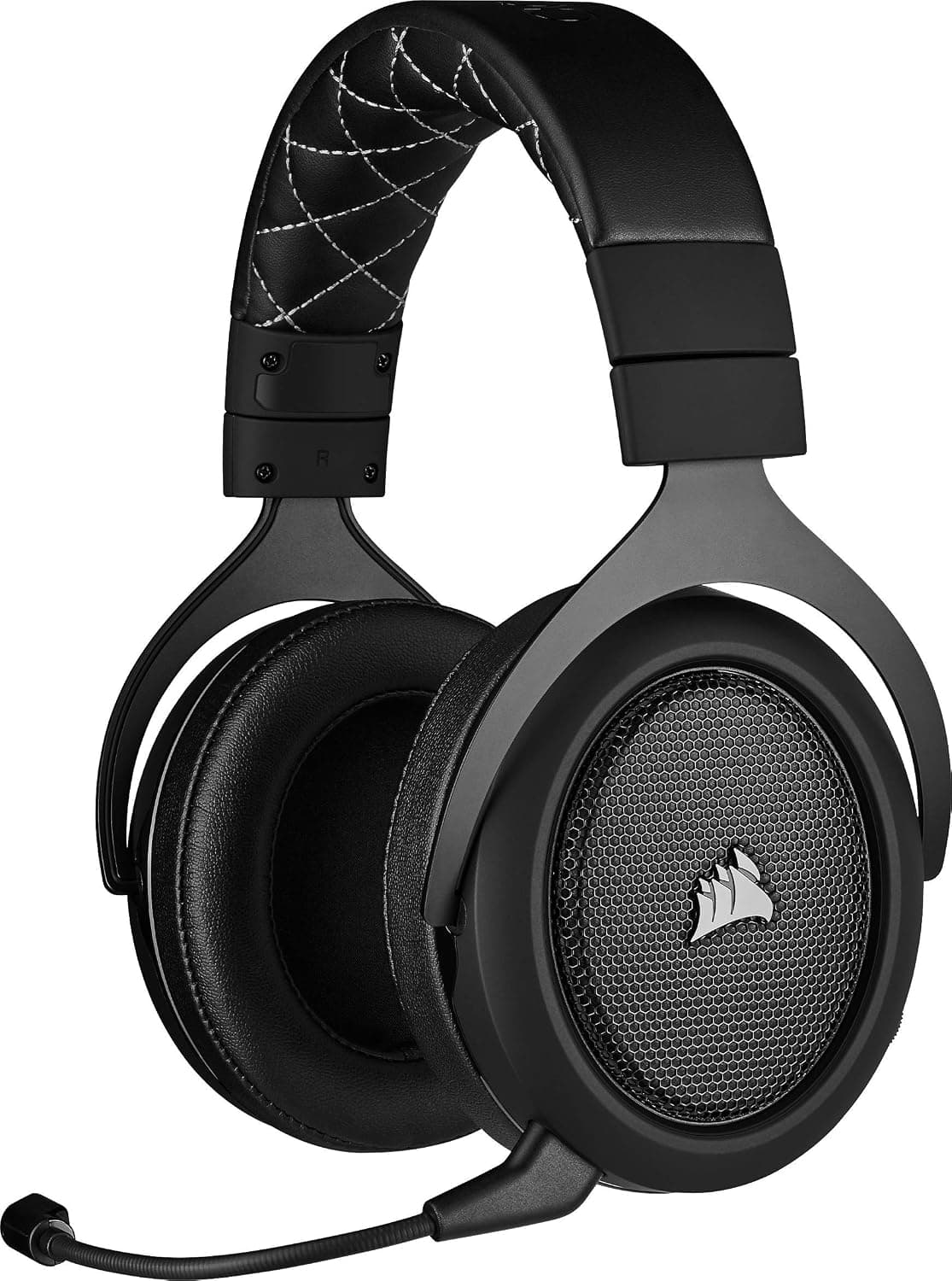 Corsair HS70 Pro Wireless Gaming Headset, Carbon